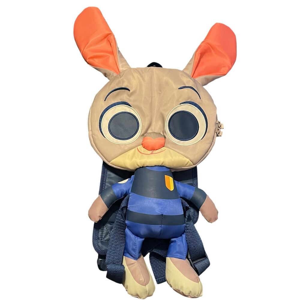 Disney Store Zootopia Judy Hopps Backpack